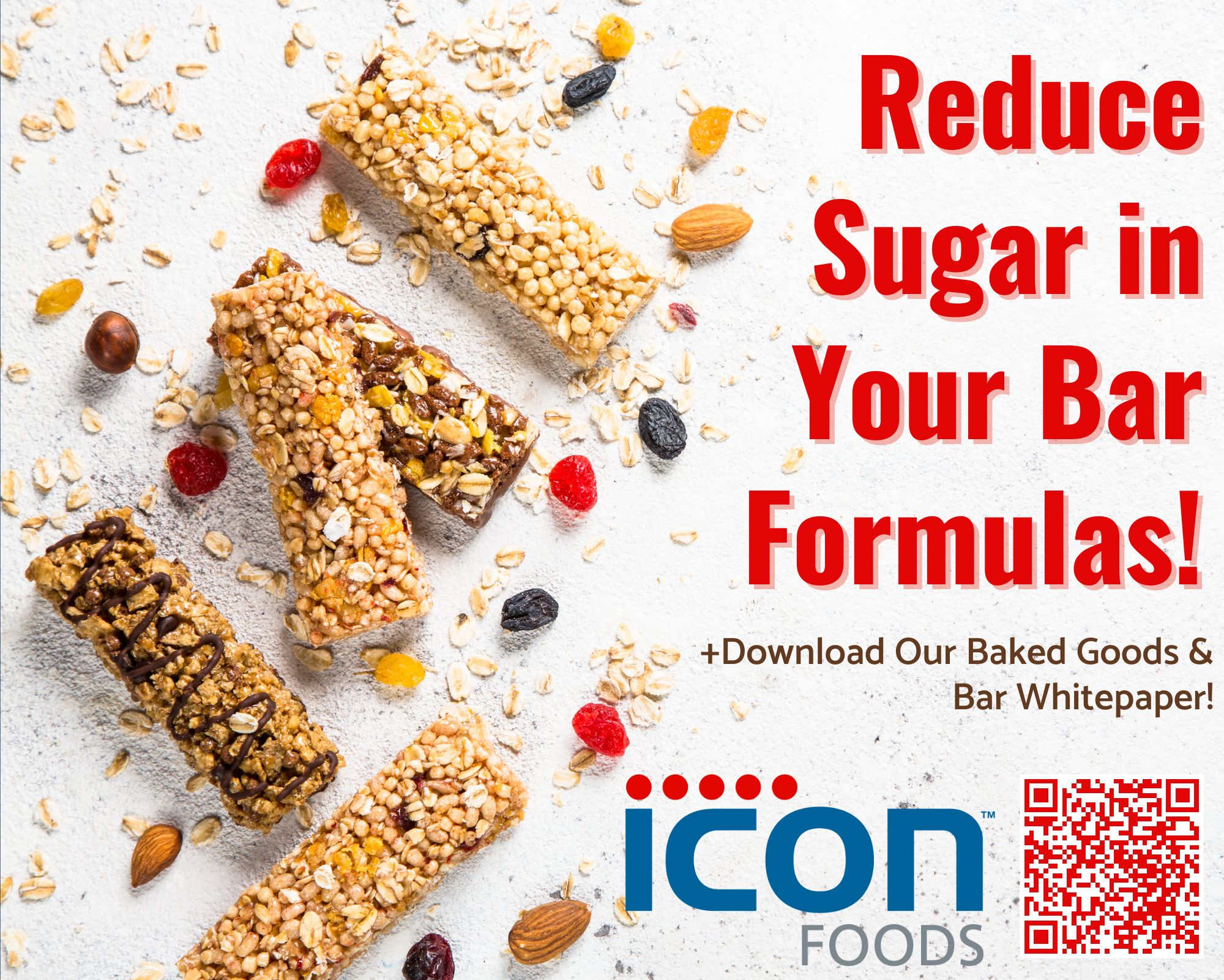 Baked Goods & Bars Whitepaper