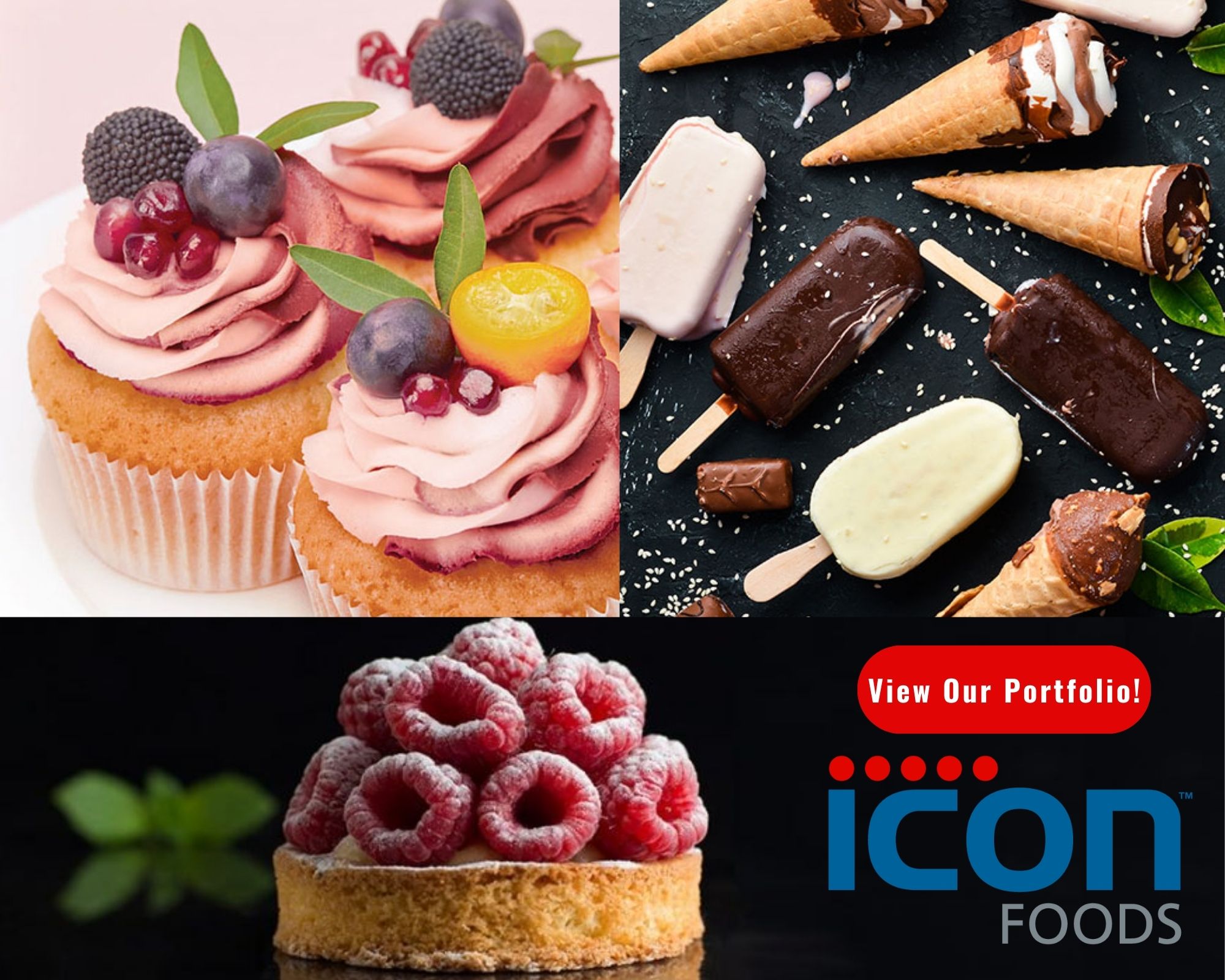 Icon Foods Applications Image