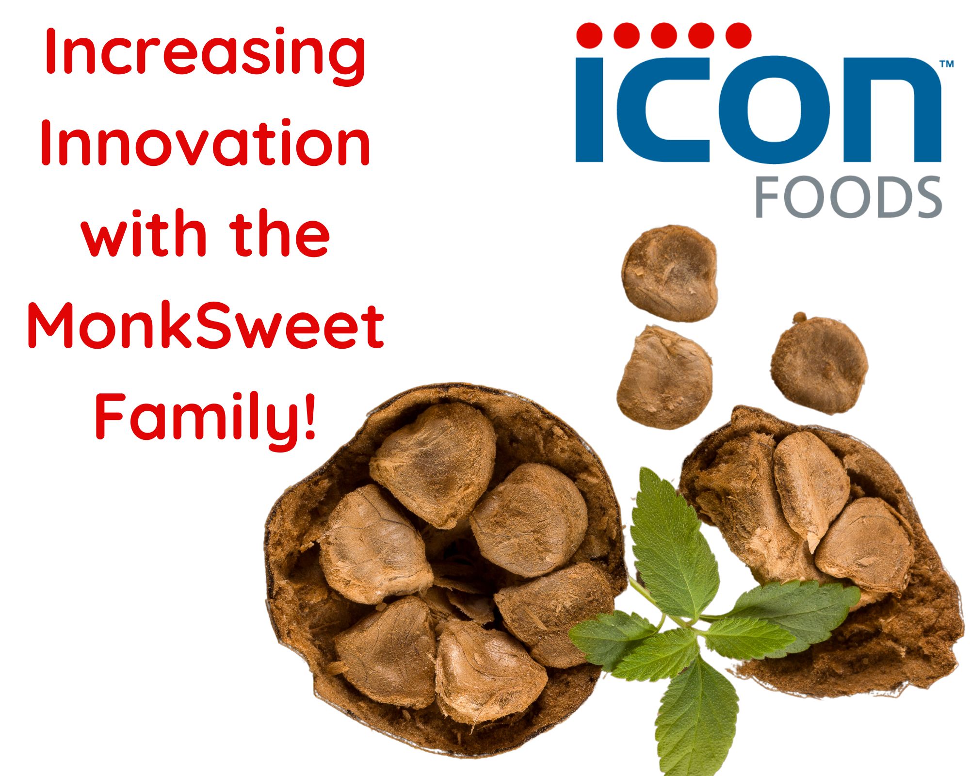 Icon Foods' MonkSweet Portfolio