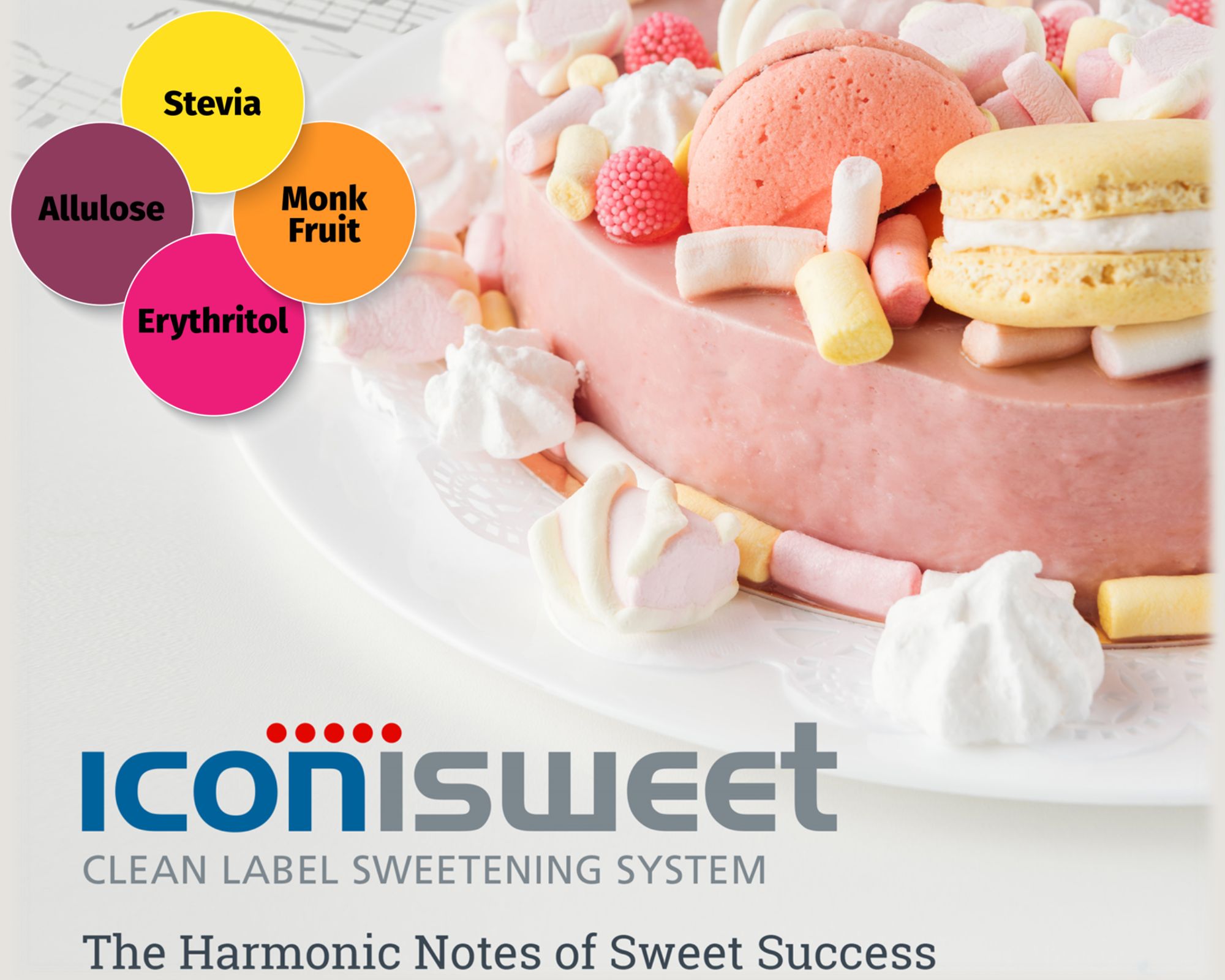 Icon Foods IconiSweet Blog