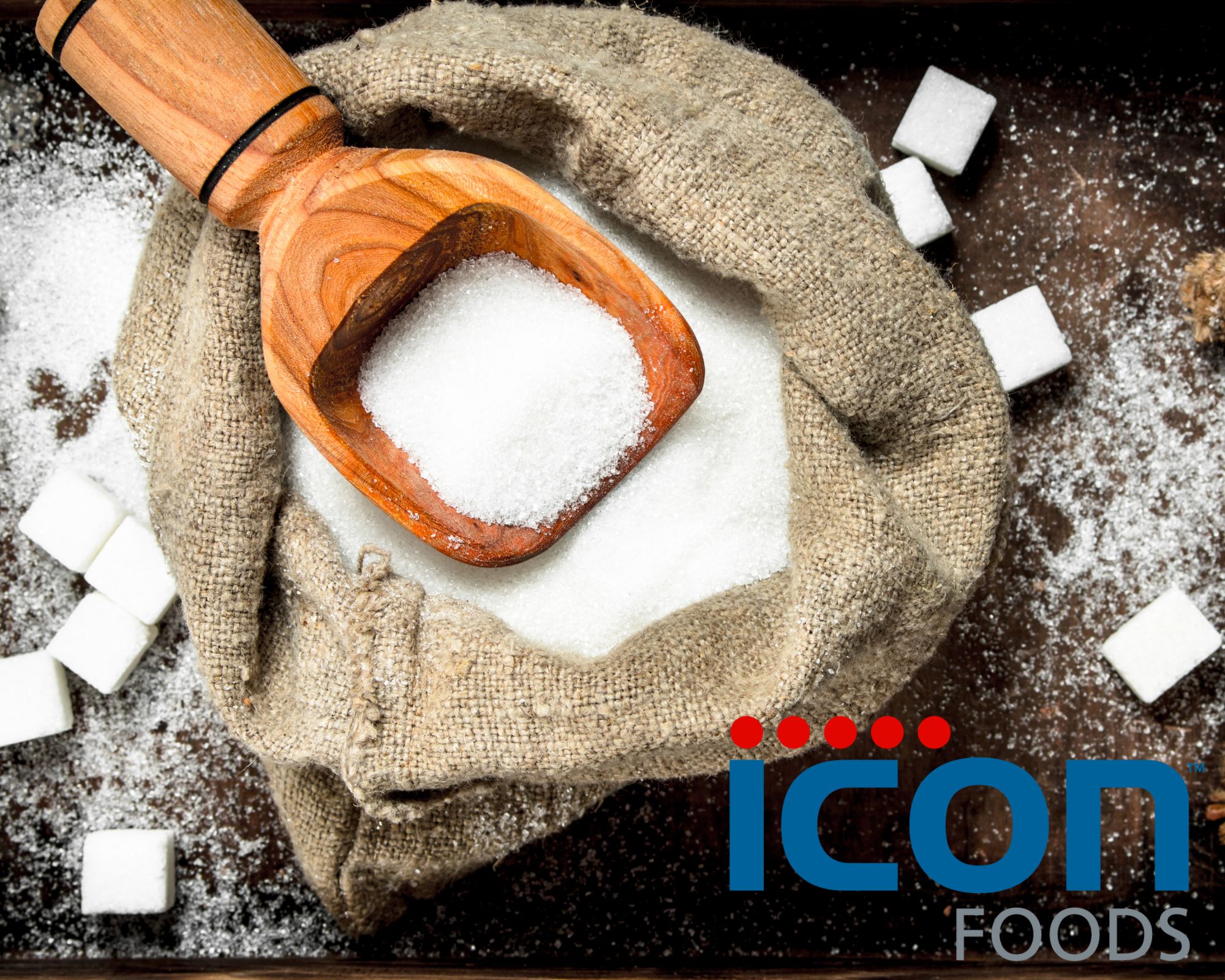 Icon Foods' XeroSweet Portfolio